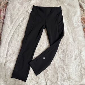 Lululemon capri leggings